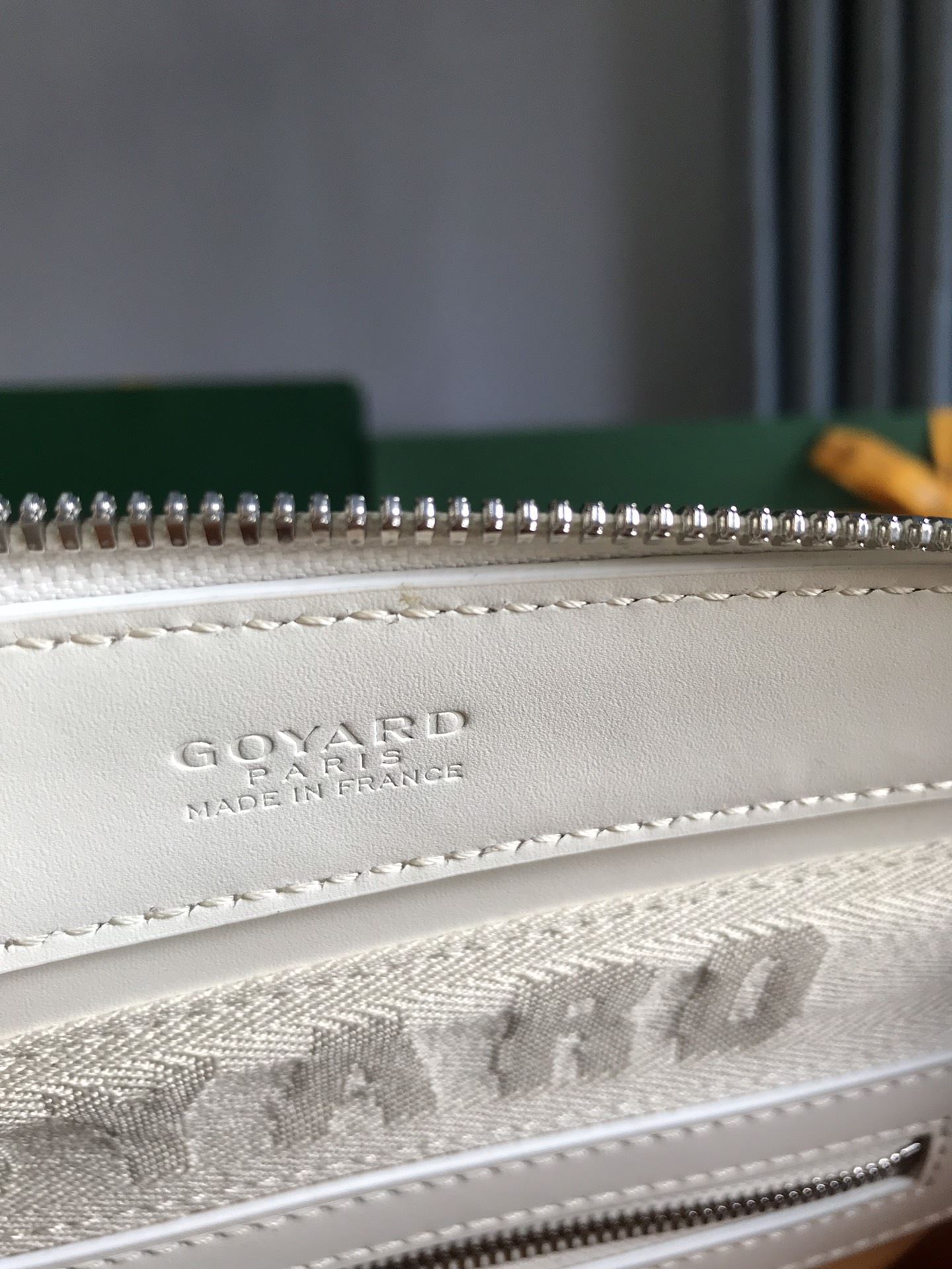 Goyard Top Handle Bags